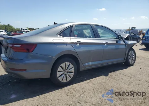 2020 Volkswagen Jetta S from USA, damaged, VIN 3VWCB7BU6LM032255